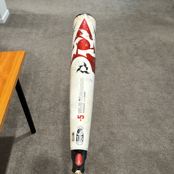 2020 Demarini Voodoo 2-Piece Hybrid (Comp/Alloy). 32 Inch drop 5 (-5). USSSA ✅ - Picture 6 of 6